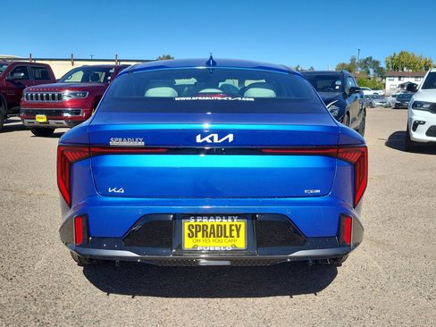 New 2025 Kia K4 GT-Line Turbo image 12