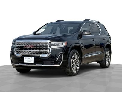 Used 2022 GMC Acadia Denali w/ Denali Ultimate Package