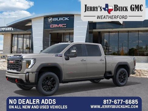 New 2026 GMC Sierra 2500 AT4 w/ AT4 Premium Plus Package AWD/4WD image 2