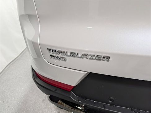 New 2026 Chevrolet TrailBlazer ACTIV w/ Convenience Package image 5