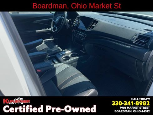Used 2022 Honda Passport TrailSport image 21