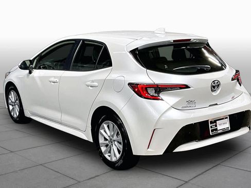 Used 2025 Toyota Corolla SE FWD image 12