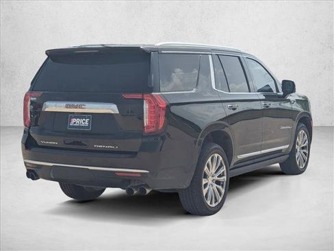 Used 2021 GMC Yukon Denali w/ Denali Premium Package RWD image 5
