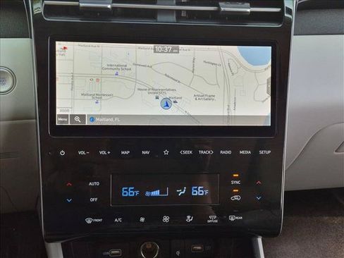 Used 2022 Hyundai Tucson Limited FWD image 13