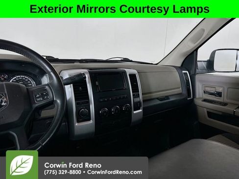 Used 2012 RAM 2500 Big Horn AWD/4WD image 20