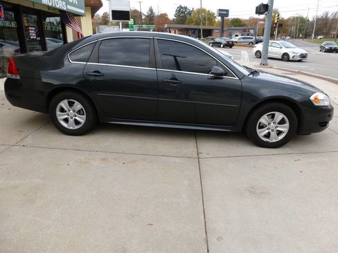 Used 2014 Chevrolet Impala Limited LS image 5
