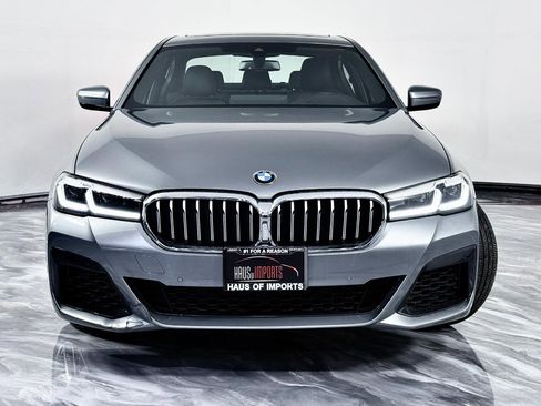 Used 2023 BMW 540i xDrive w/ M Sport Package image 7