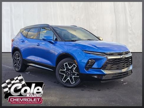 New 2026 Chevrolet Blazer RS w/ Driver Confidence II Package image 1