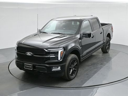New 2025 Ford F150 Platinum w/ Equipment Group 702A High AWD/4WD image 39
