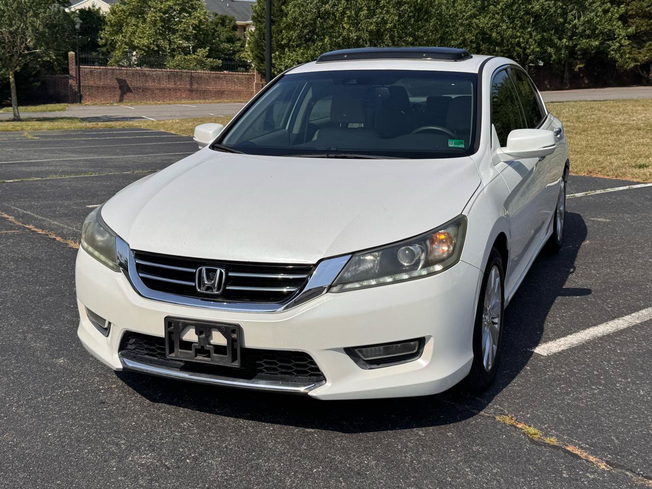 Used 2013 Honda Accord EX-L image 4