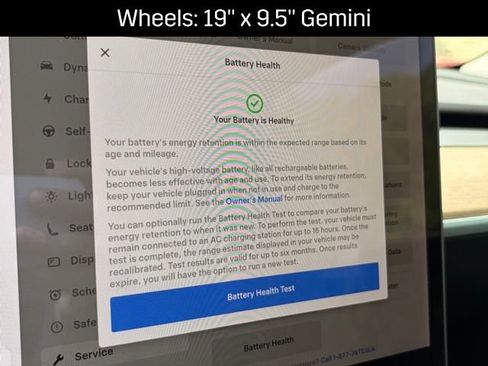 Used 2021 Tesla Model Y Long Range AWD/4WD image 17