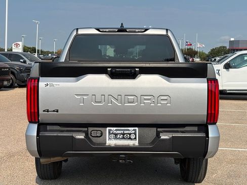 Used 2024 Toyota Tundra SR w/ SR Tow Package AWD/4WD image 6