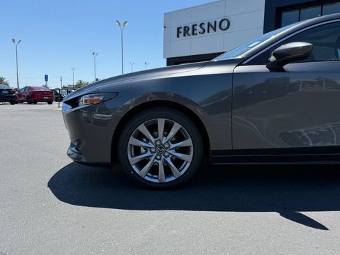 New 2026 MAZDA MAZDA3 2.5 S Sedan w/ Preferred Pkg FWD image 5