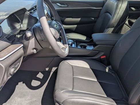 New 2026 Jeep Grand Cherokee Limited AWD/4WD image 4