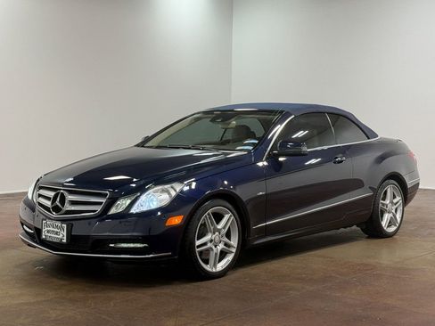 Used 2012 Mercedes-Benz E 350 Cabriolet image 26