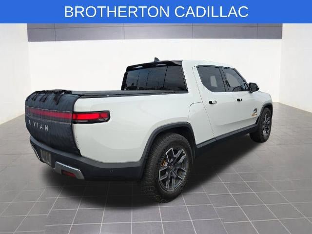 Used 2022 Rivian R1T Adventure AWD/4WD image 7