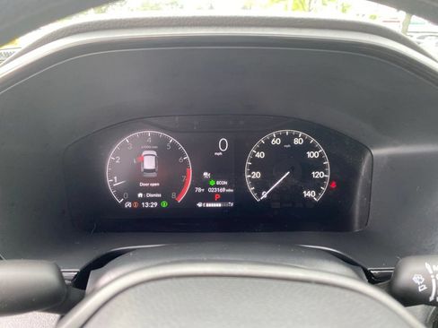 Certified 2024 Honda CR-V EX image 23