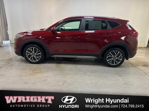 Used 2020 Hyundai Tucson SEL AWD/4WD image 7