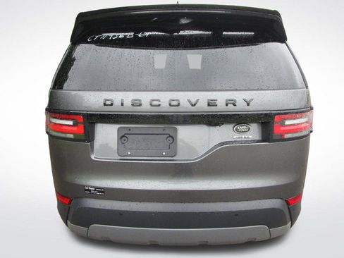 Used 2019 Land Rover Discovery HSE AWD/4WD image 9
