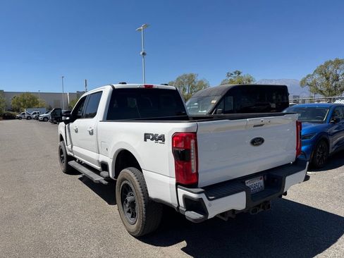 Used 2024 Ford F350 Lariat w/ Lariat Ultimate Package AWD/4WD image 4