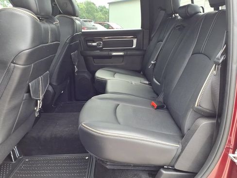 Used 2017 RAM 1500 Limited AWD/4WD image 8