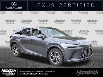 Certified 2025 Lexus RX 350 Premium