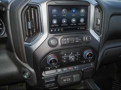 Certified 2021 Chevrolet Silverado 1500 LT Trail Boss w/ Bed Protection Package image 12