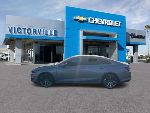 Used 2019 Chevrolet Malibu LT image 8