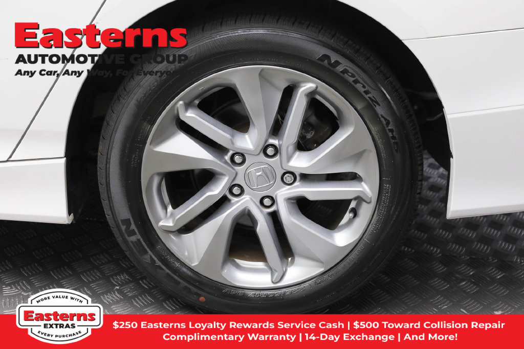 Used 2020 Honda Accord LX image 9