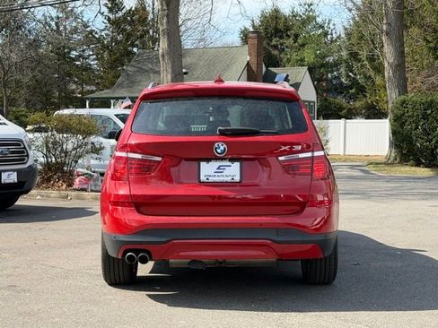 Used 2017 BMW X3 xDrive28i image 6