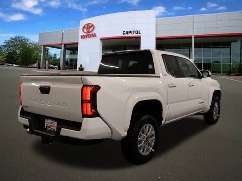 New 2026 Toyota Tacoma SR5 image 3