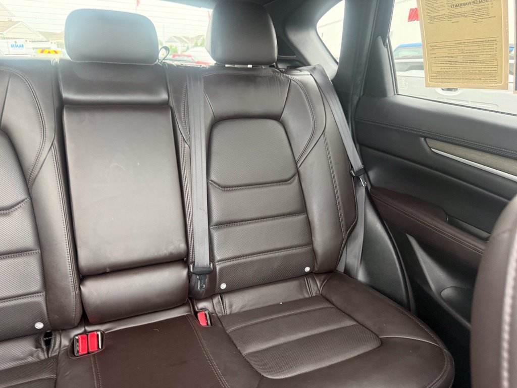 Used 2021 MAZDA CX-5 Signature AWD/4WD image 56