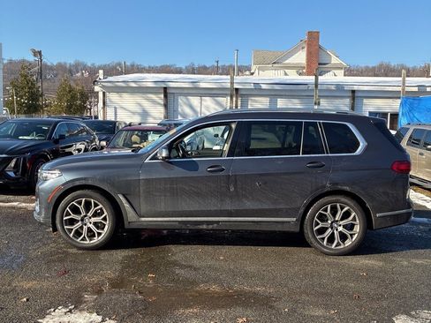 Used 2020 BMW X7 xDrive40i w/ Premium Package image 8
