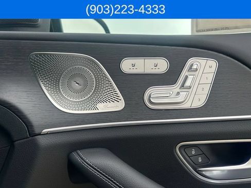 Used 2025 Mercedes-Benz GLS 450 4MATIC image 23