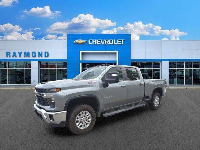 Used 2024 Chevrolet Silverado 2500 LT w/ All Star Edition AWD/4WD image 7
