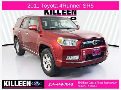 Used 2011 Toyota 4Runner SR5
