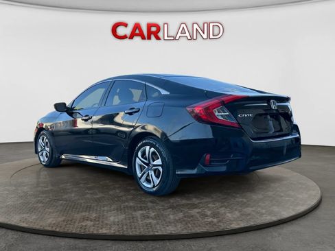 Used 2018 Honda Civic LX image 4