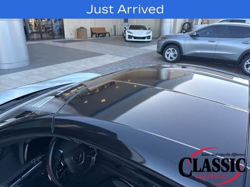 Used 2020 Chevrolet Corvette Stingray Coupe w/ Chrome Exterior Badge Package image 3