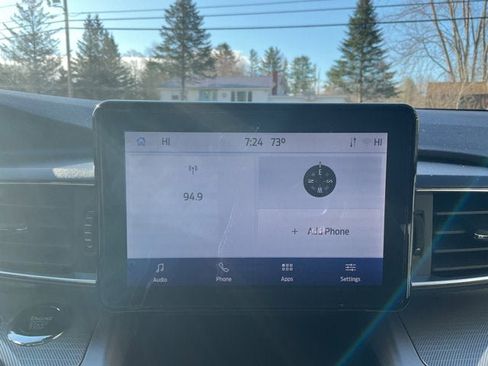 Certified 2022 Ford Explorer XLT w/ Equipment Group 202A AWD/4WD image 21