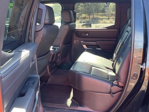 Used 2022 Toyota Tundra Platinum w/ Advanced Package image 21