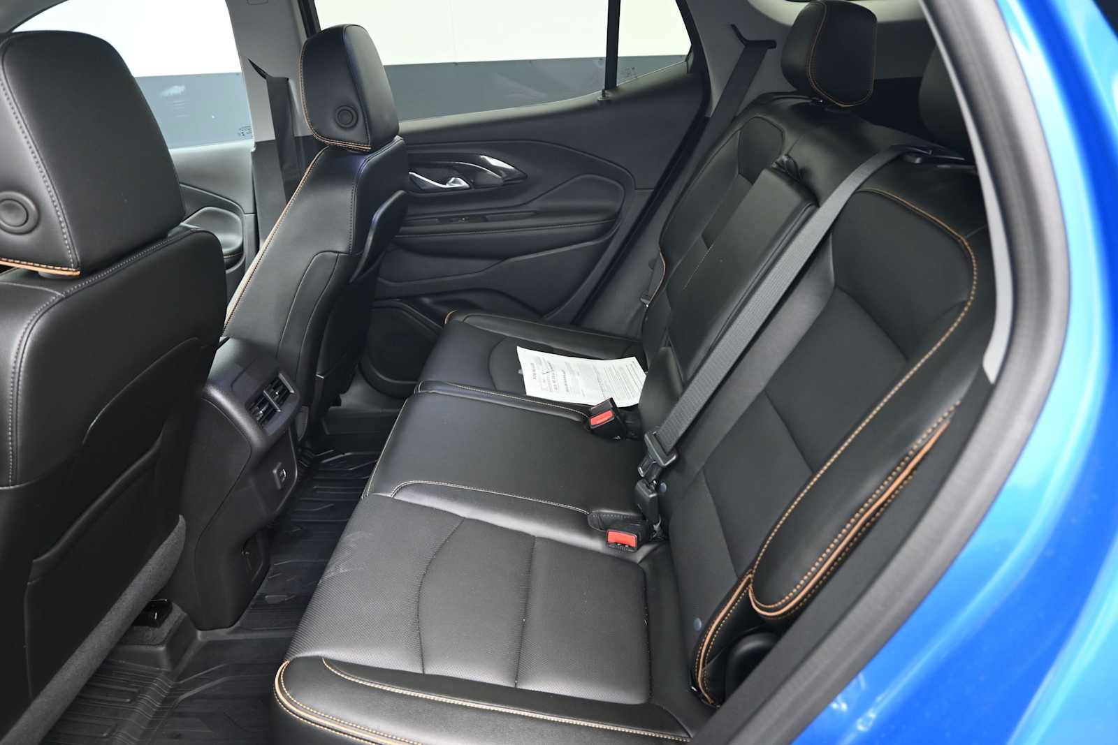 Used 2024 GMC Terrain AT4 w/ Infotainment Package II AWD/4WD image 25