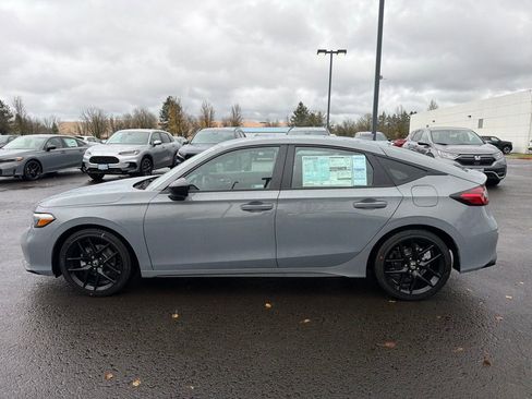 New 2026 Honda Civic Sport image 5