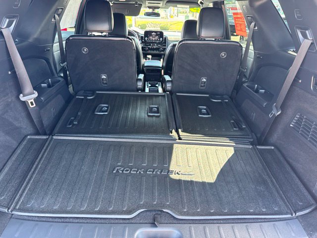 Certified 2023 Nissan Pathfinder Rock Creek AWD/4WD image 27