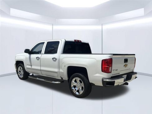 Used 2018 Chevrolet Silverado 1500 LTZ w/ Sport Package RWD image 7