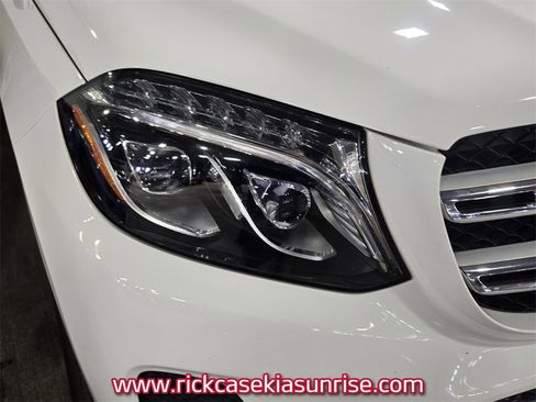 Used 2017 Mercedes-Benz GLS 450 4MATIC image 6