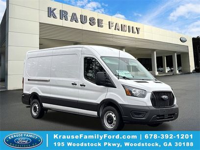 New 2025 Ford Transit 250 148 Medium Roof w/ Load Area Protection Package