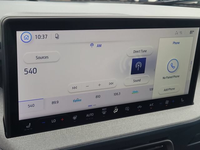 New 2026 Ford Maverick XLT w/ XLT Luxury Package FWD image 22