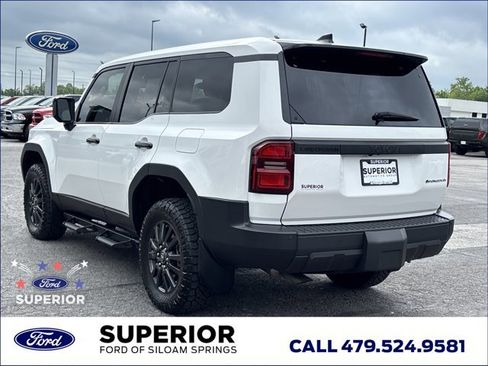Used 2025 Toyota Land Cruiser 1958 AWD/4WD image 9