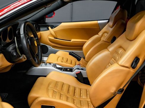Used 2005 Ferrari 360 Spider RWD image 22