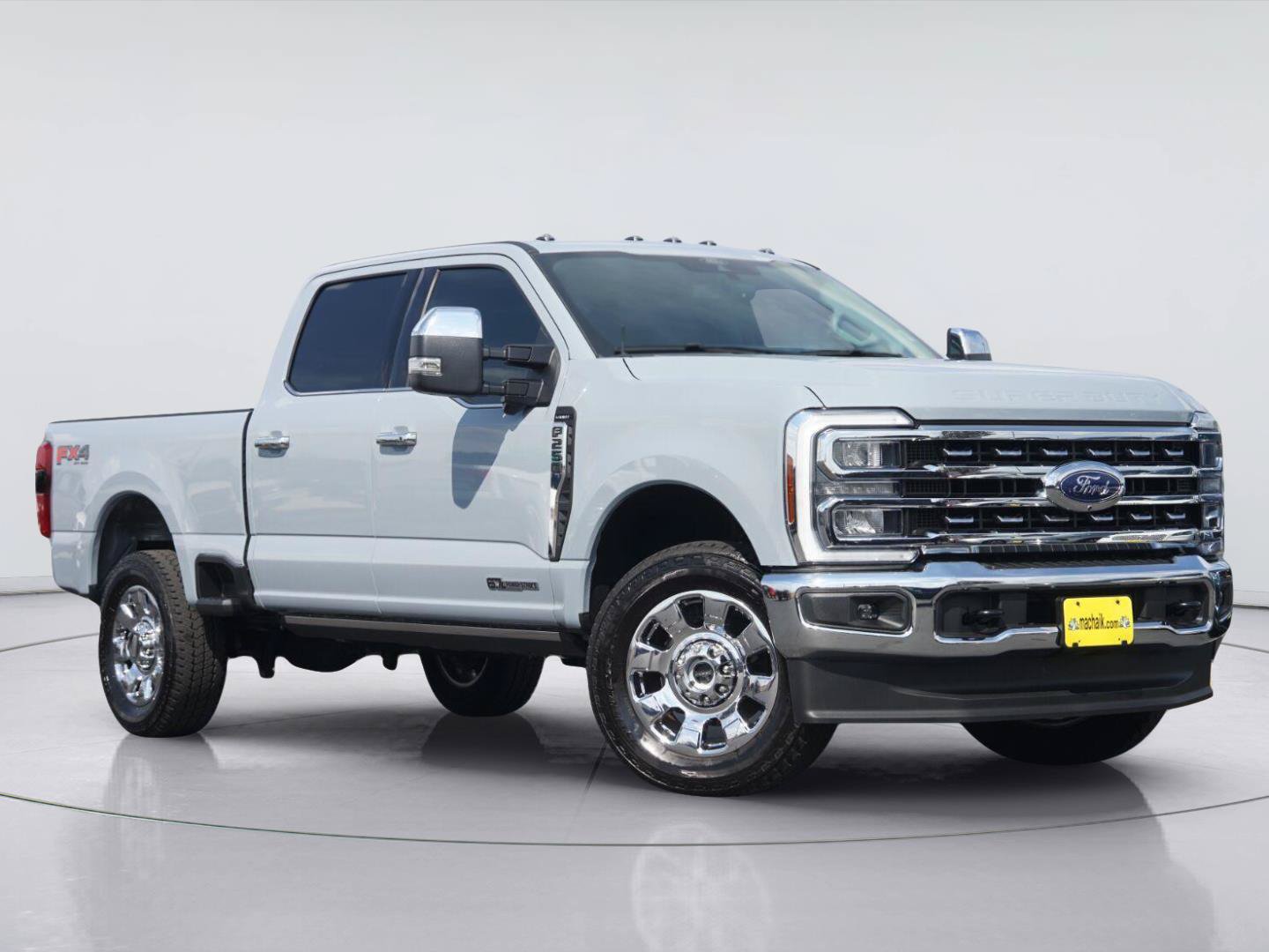 Certified 2026 Ford F250 Lariat w/ Chrome Package AWD/4WD image 2